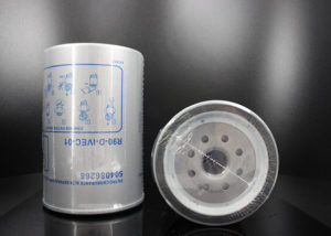 504086268 FUEL FILTER