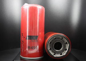 oil filter B495
