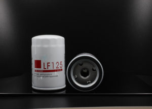LF125 oil filter