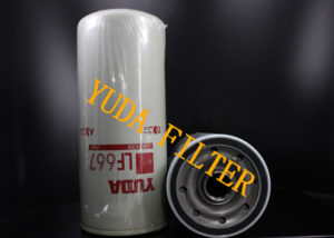 LF667 oil filter