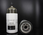 WK1060-1 fuel filter