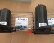 Perkins Electronic Pump 4132A016-18
