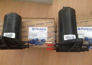 Perkins Electronic Pump 4132A016-18