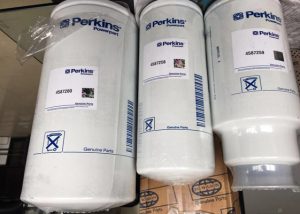 Perkins Set of Filter 45877258-60
