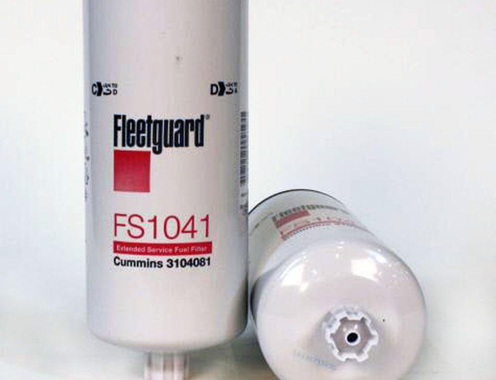 CUMMINS COOLANT/WATER FILTER WF2054 CYU AUTO FILTERS