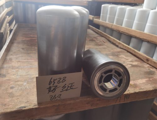Fleetguard Hydraulic Filter HF6588