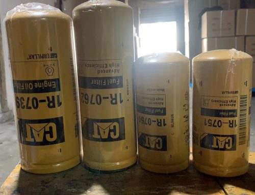 Caterpilar Fuel and Oil Filter 1R-0739,1R-0729,1R-0750,1R-0751