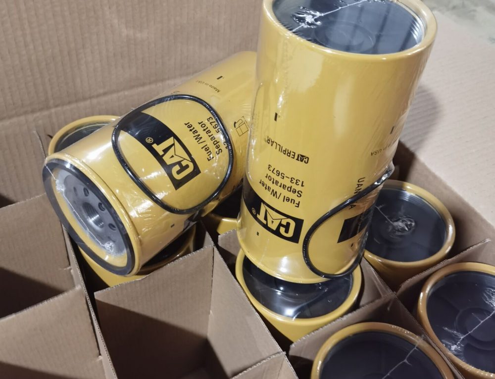 CAT FUEL WATER SEPARATOR 1383100 CYU AUTO FILTERS