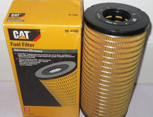 CAT Fuel Filter 1R0766