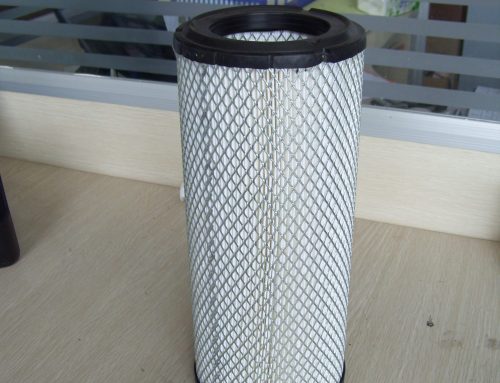 Perkins Air Filters 26510337