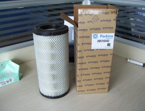 Perkins Air Filters 26510342