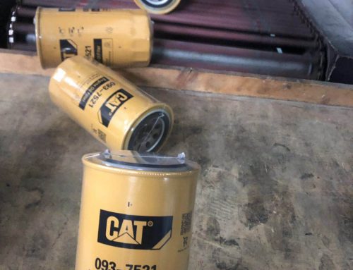 CAT Oil Filter 093-7521