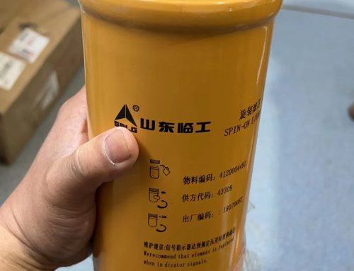 SDLG Hydraulic Filter 4120004492