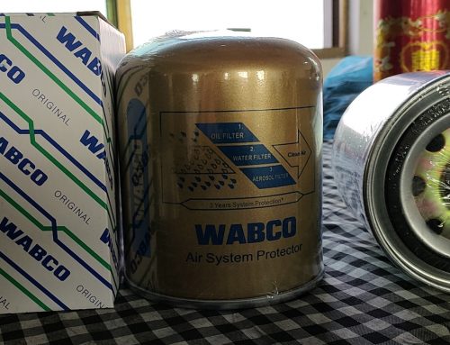 Wabco Desiccant Cartridge 4324102442