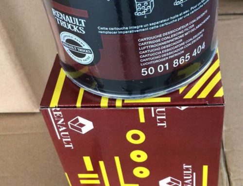 Renault Desiccant Cartridge, Air dryer 5001865404