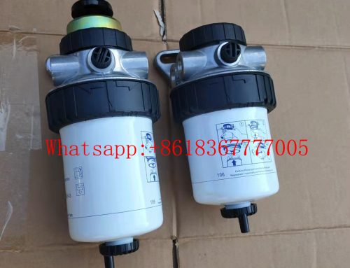 Perkins Fuel Water Separator Assembly 26560143,26560145