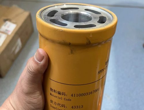 SDLG Hydraulic Filter  4110003167001