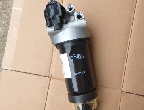 John Deere Fuel Water Separator Assembly RE551507