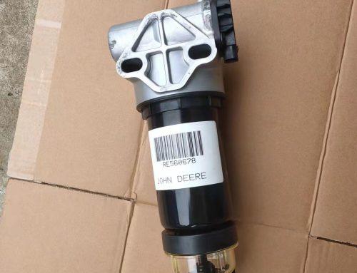 John Deere Fuel Assembly RE560678