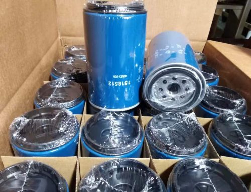 Scania Fuel Water Separator Part No: 1518512