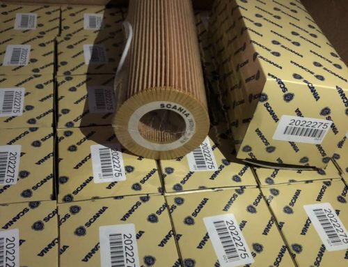 Scania Oil Filter 2022275