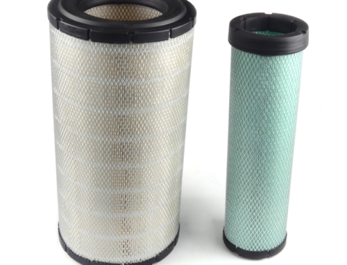 Use For Volvo Air Filter  11110175 & 11110176