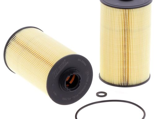 Use For Hitachi Fuel Filter 4676385