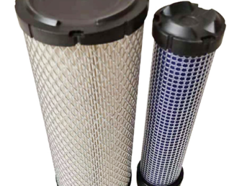 Use For Perkins Air Filter Kit 26510362