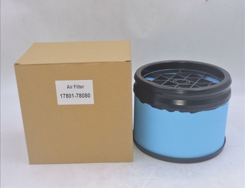 Use For HINO Air Filter OEM No: 17801-78080