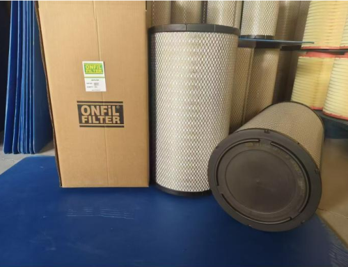 ONFIL Air Filter HF1154R Ref No: 84069017