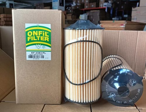 ONFIL Oil Filter EF2383PL Ref No: 5801415504