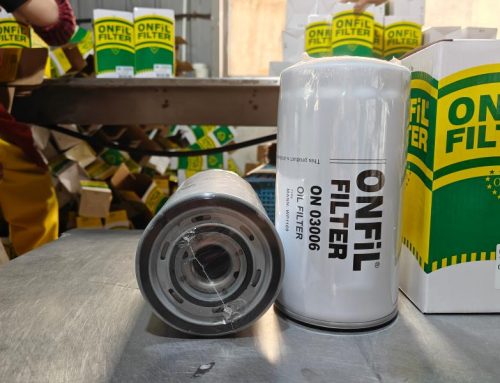 ONFIL Oil Filter  ONFIL No: ON03006