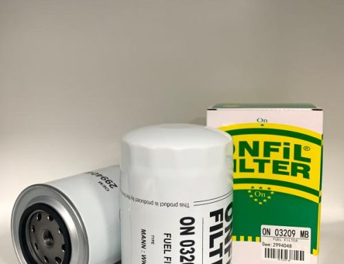 ONFIL Oil Filter ON03209MB OEM No: 2994048