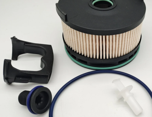 ONFIL Fuel Filter EF2466MB/PL OEM No: A6540920005