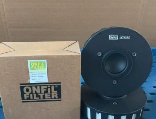 ONFIL Air Filter  Ref No: 5801856860