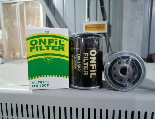 ONFIL Oil Filter ON1502 OEM: LF701