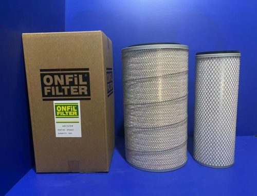 ONFIL Air Filter HF04523;HF04524