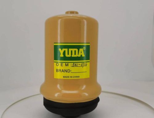 Use CAT for Fuel Filter  OEM: 541-6956