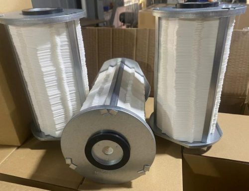 Use Fleetguard for Oil Filter  OEM: LF16029